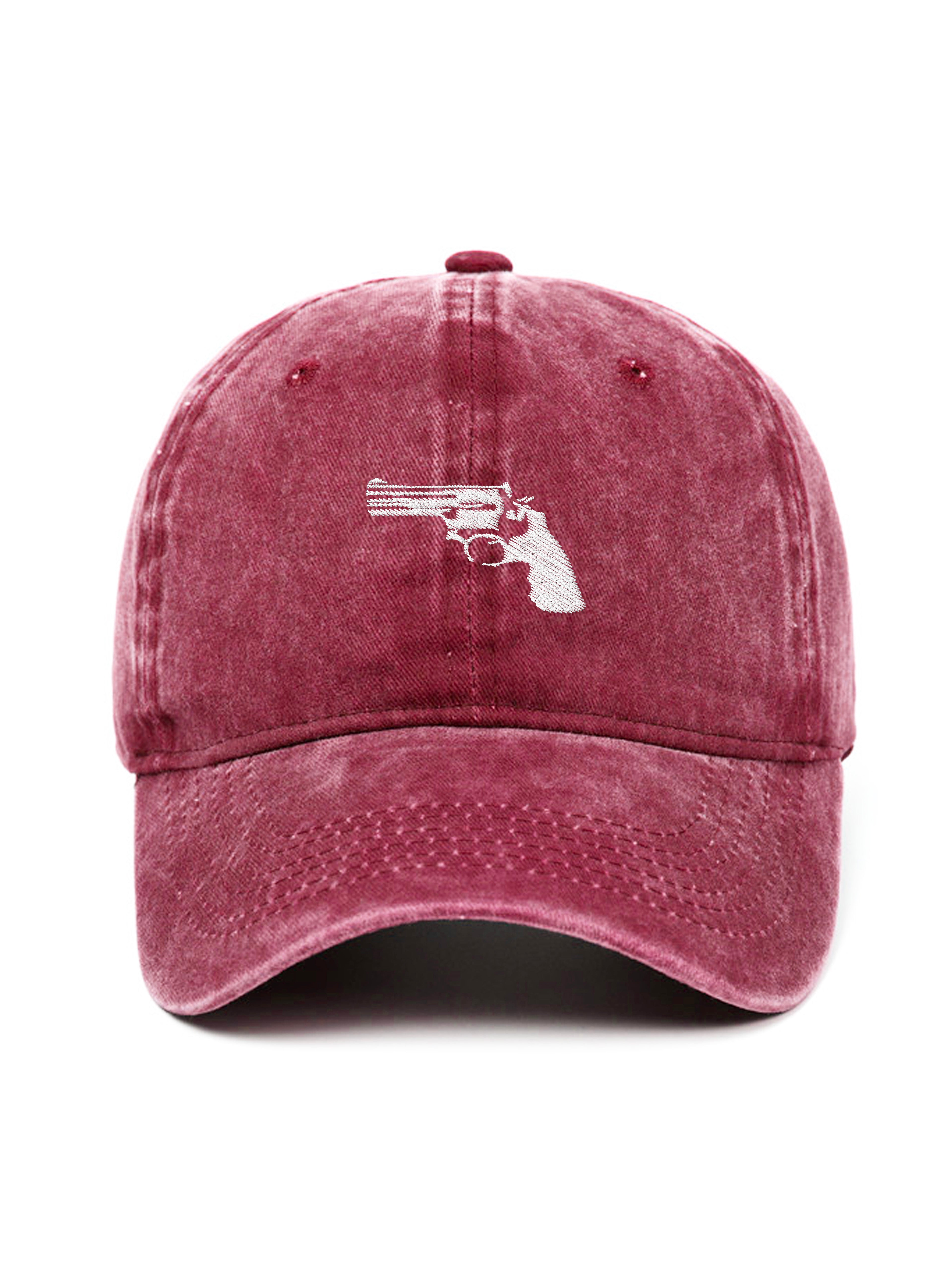 REVOLVER - Capkov.com washed cap-Hat-Capkov