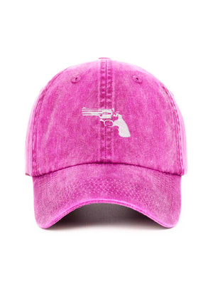 REVOLVER - Capkov.com washed cap-Hat-Capkov
