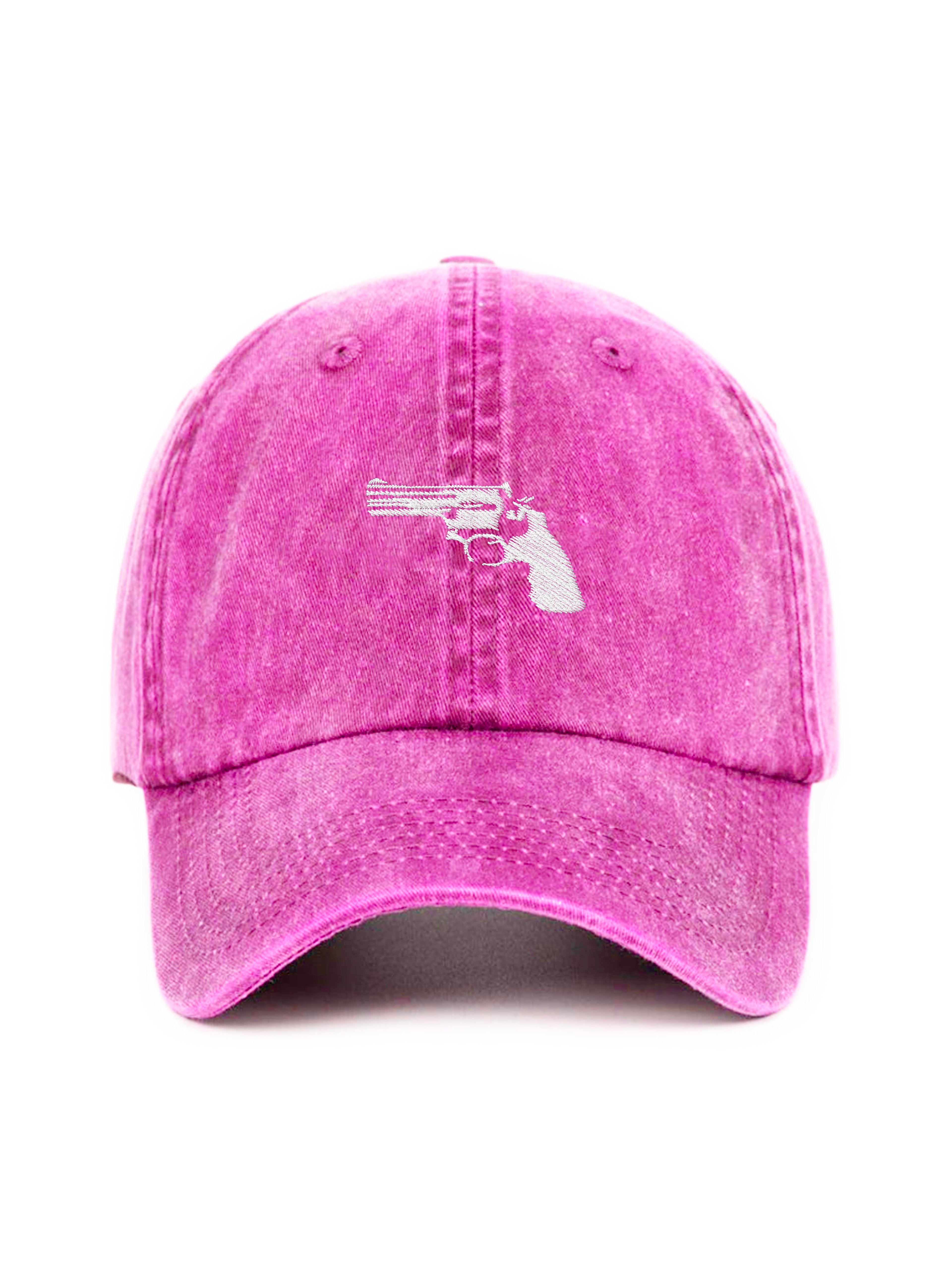 REVOLVER - Capkov.com washed cap-Hat-Capkov