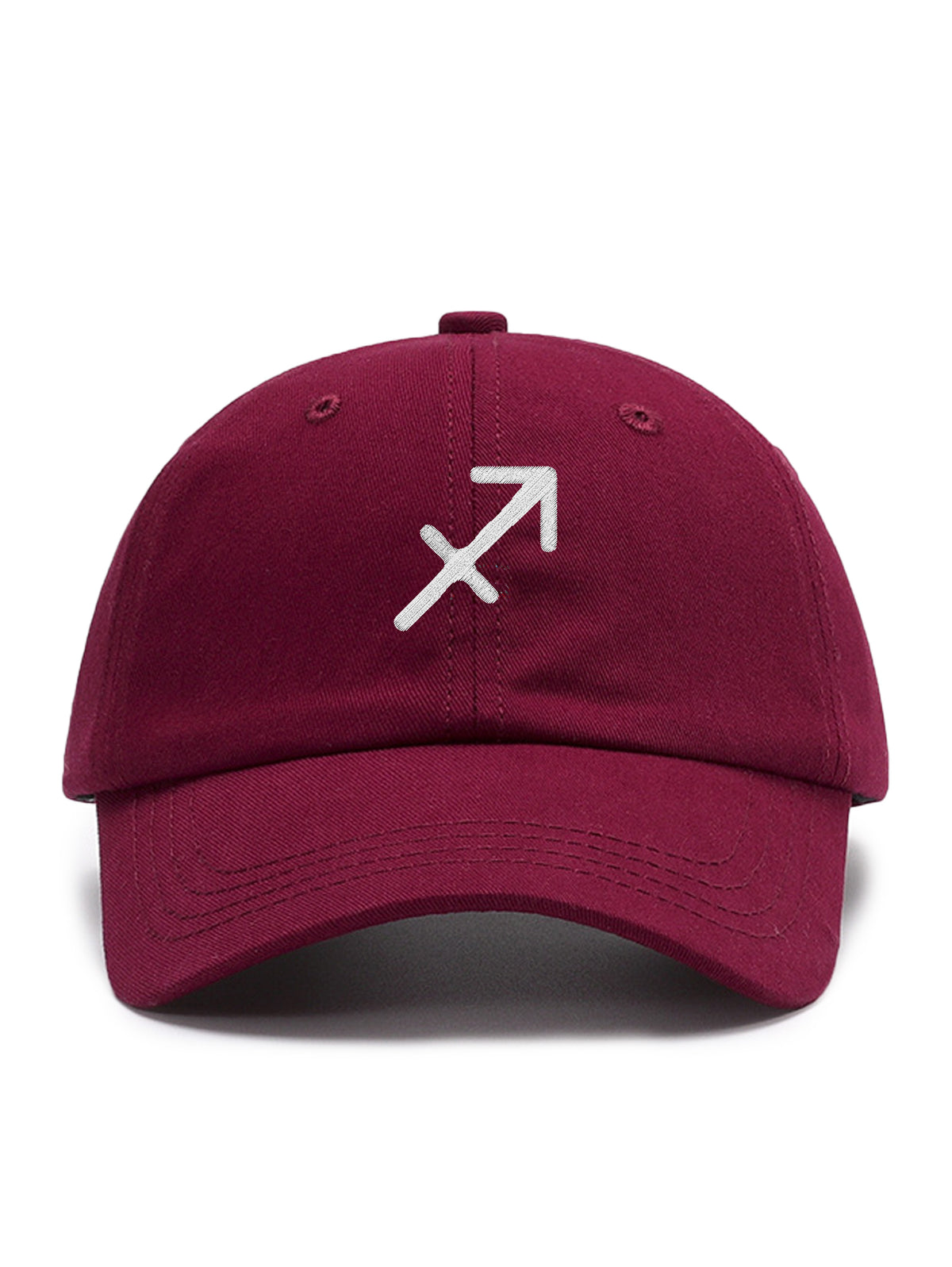 SAGGITARIUS – cap, Wine – photo 8 of 14
