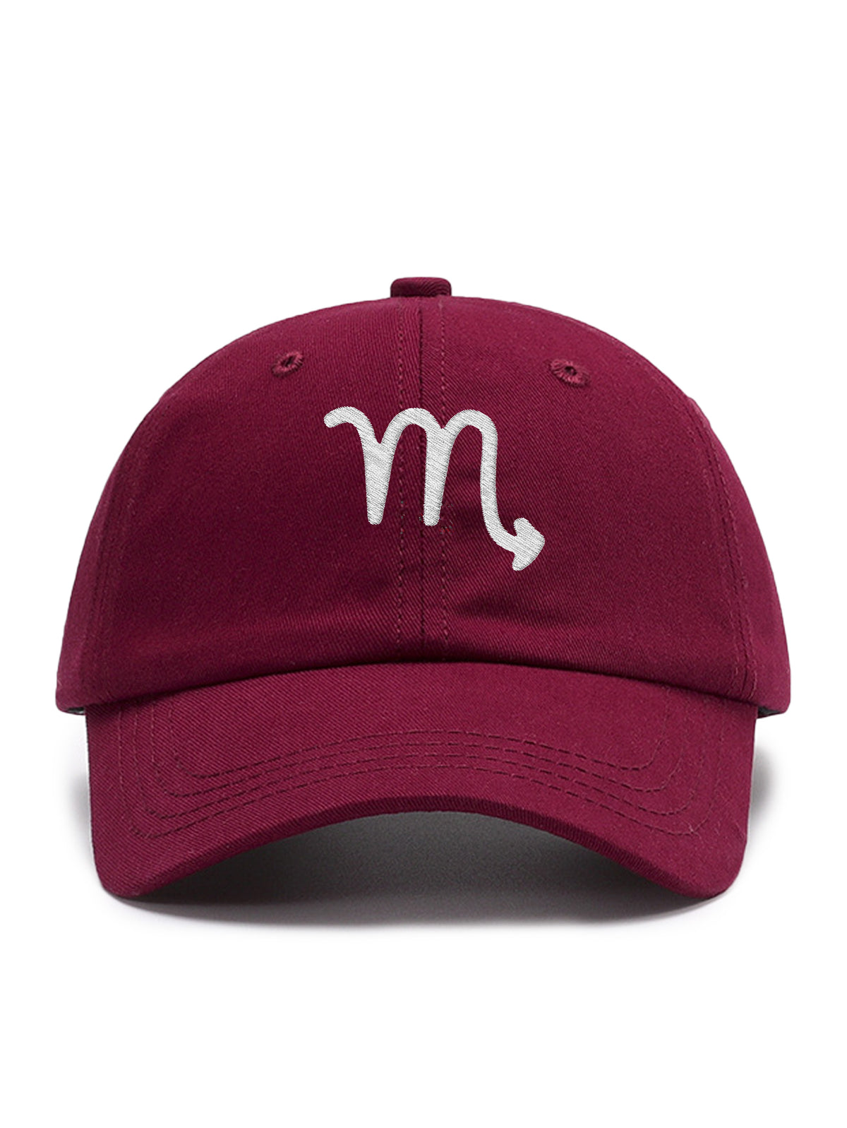 SCORPIUS – cap, Wine – photo 8 of 14