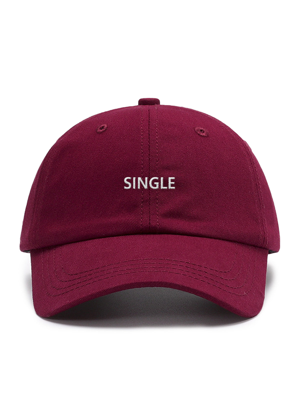 SINGLE – cap, Wine – photo 8 of 14