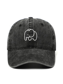 ELEPHANT - Capkov.com washed cap-Hat-Capkov