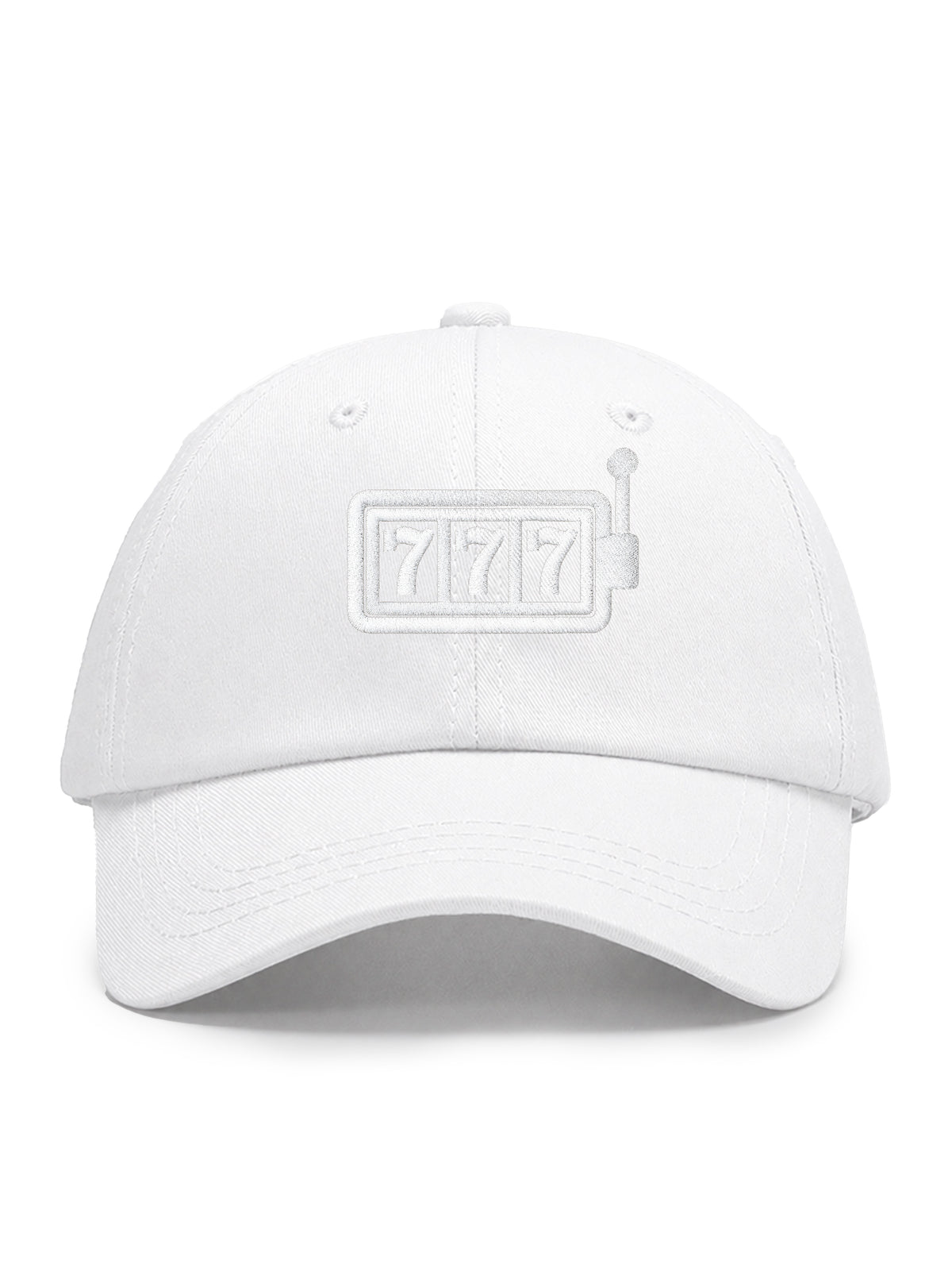 SLOT MACHINE – cap, White – photo 2 of 14
