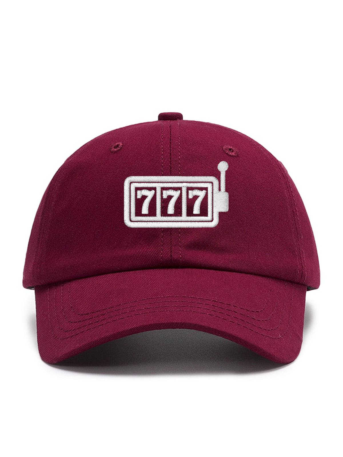 SLOT MACHINE – cap, Wine – photo 8 of 14