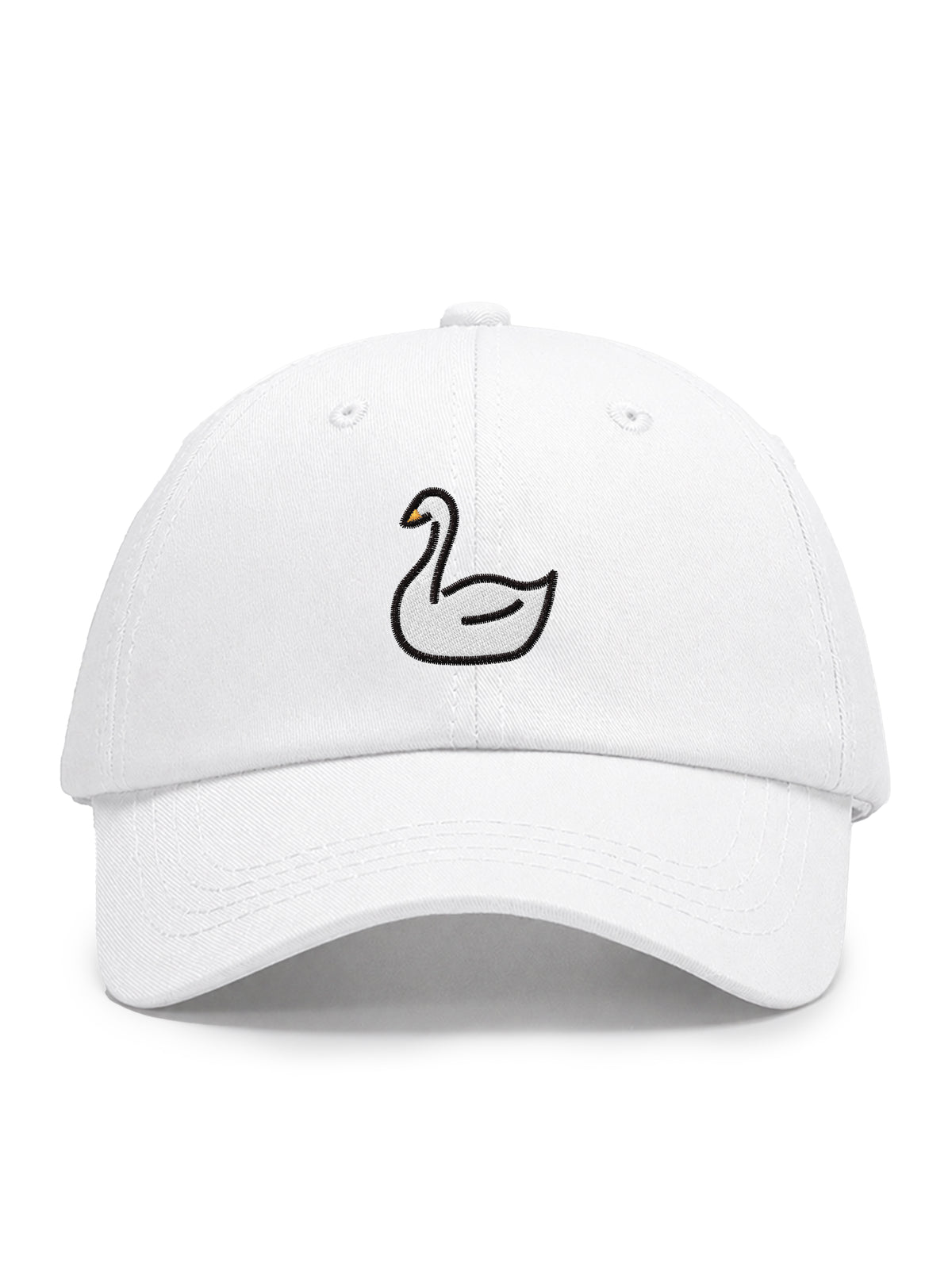 SWAN - Capkov.com cap – White