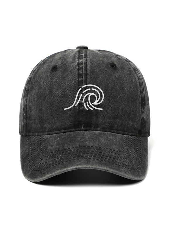 WAVE - Capkov.com washed cap-Hat-Capkov
