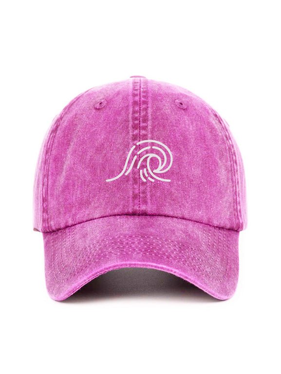 WAVE - Capkov.com washed cap-Hat-Capkov
