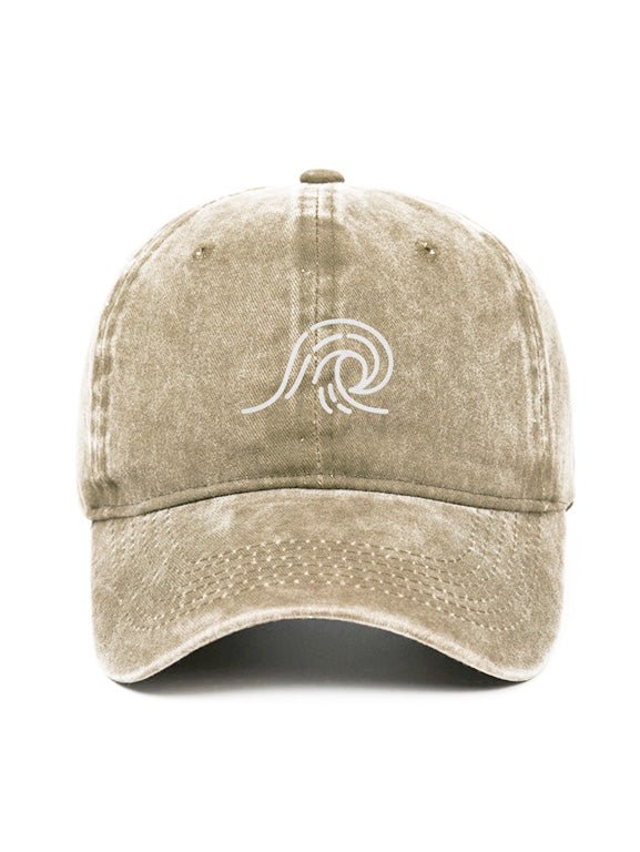 WAVE - Capkov.com washed cap-Hat-Capkov
