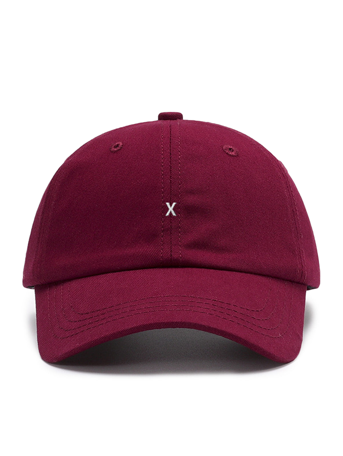 X – cap, Wine – photo 8 of 14
