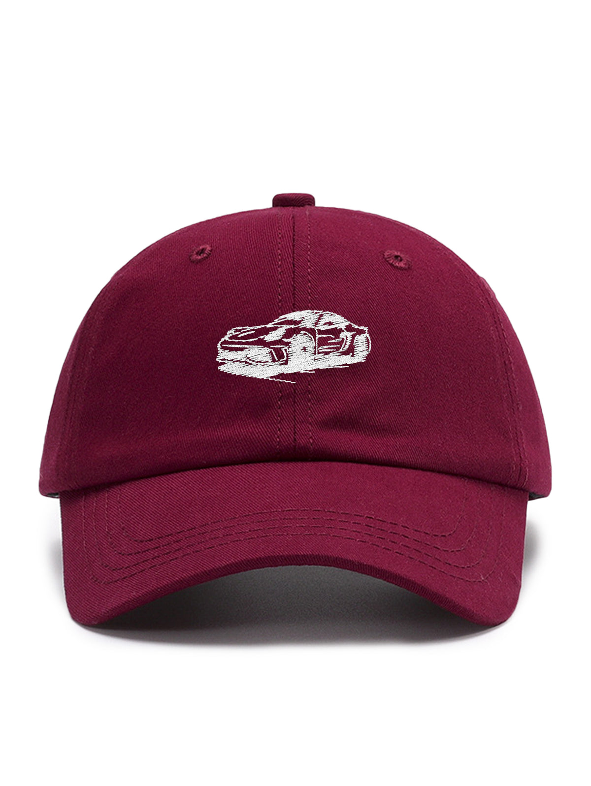 Your own design PICTURE – cap, Wine – photo 8 of 14