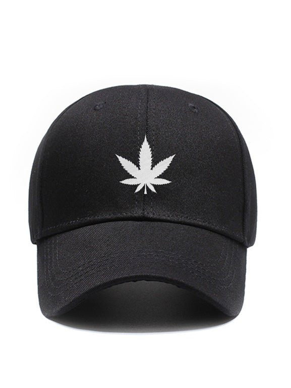 WEED - Capkov.com washed cap-Hat-Capkov