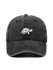 TURTLE - Capkov.com washed cap-Hat-Capkov