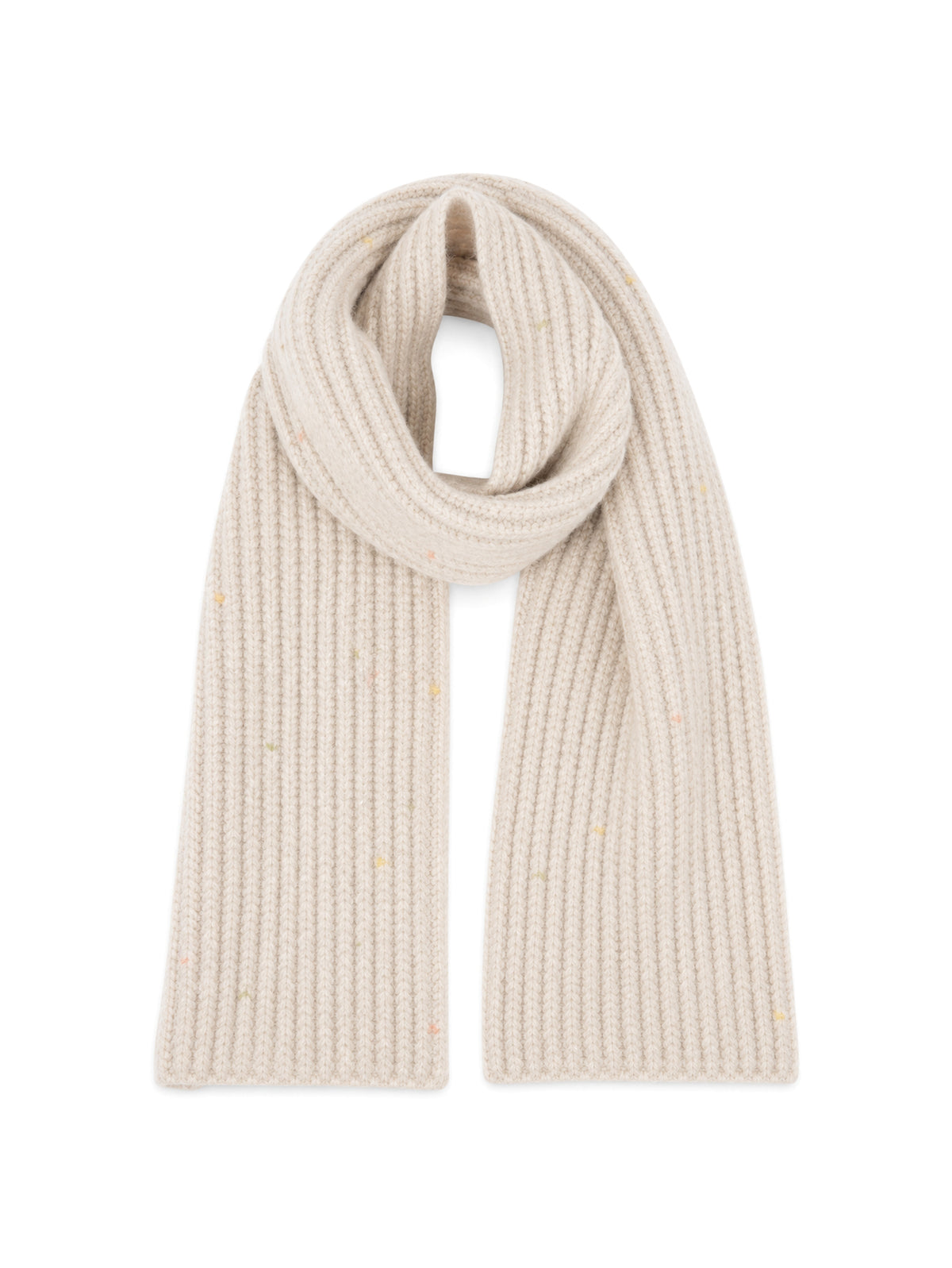 Ice Cream Scarf – Cappuccino | Capkov