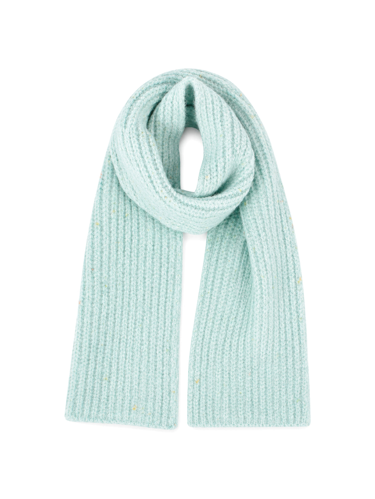 Ice Cream Set – Beanie & Scarf – Smurf blue – scarf | Capkov