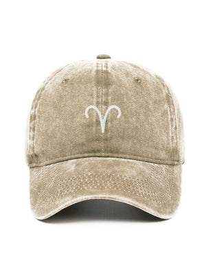 ARIES - Capkov.com washed cap-Hat-Capkov