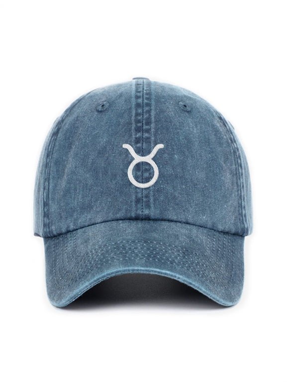 TAURUS - Capkov.com washed cap-Hat-Capkov